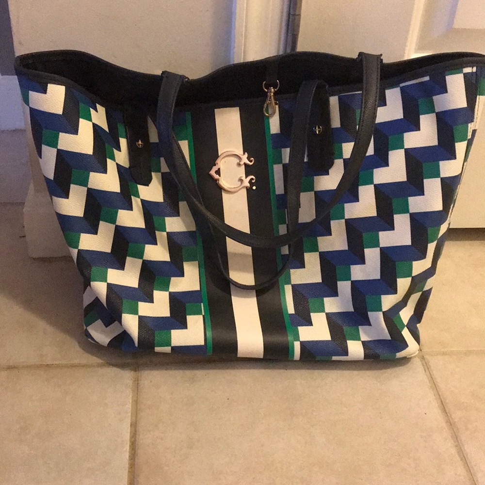 C wonder tote!